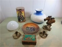Various Household Decor- Most Vintage