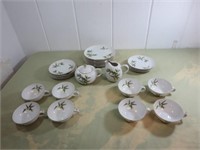 8-Place Yamaka China Set