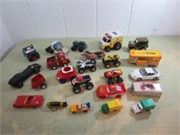 Toy Cars