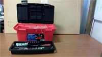 Mastercraft Tool Box And Contents