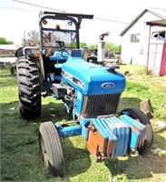 92 Ford 4630 Tractor