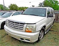 2003 CHEVROLET TAHOE  1GNEK13Z13R204331