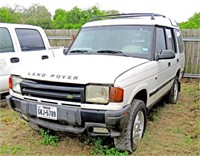 1999 LAND ROVER DISCOVERY  SALJY1245XA792789