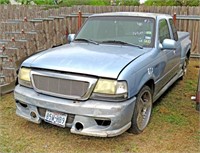 1998 FORD RANGER  1FTYR14C5WPA69995