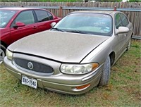 2001 BUICK LESABRE 1G4HP54K414279272