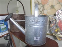 Tin Watering Can