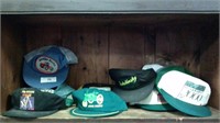 Grouping Of 10 Hats Some John Deere
