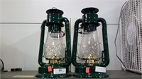 2 New Dietz Lanterns