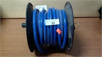 Pneumatic Hose On Reel