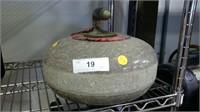 Curling Stone