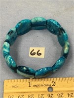 Turquoise bracelet           (a 7)