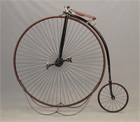 C. 1880's Columbia Expert 52" High Wheel