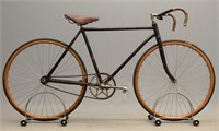 C. 1890's Star Pneumatic Safety Bicycle