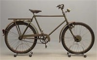 1938 Swedish  Army Bicycle