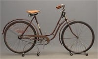 Standard Ladies Torpedo Bicycle