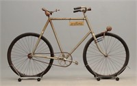 C. 1890's Pneumatic Safety Bicycle