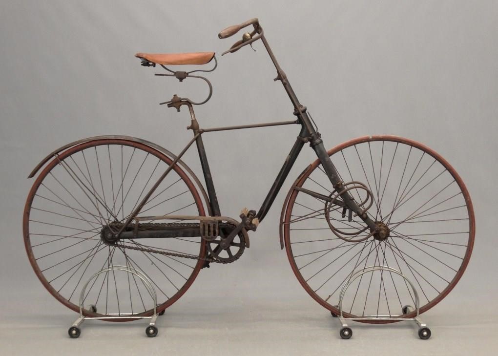 26th Annual Bicycle Auction April 2017