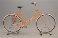 Stearns Female Pneumatic Safety Bicycle