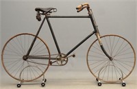 C. 1896 Savoy Pneumatic Safety Bicycle