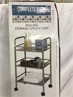 Rolling Storage/Utility Cart