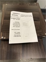 One Drawer Filing Cabinet