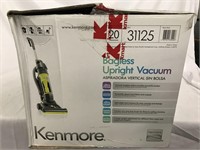 Kenmore Bagless Upright Vacuum