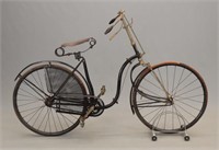 C. 1880's Victor Victoria Hard Tire Safety