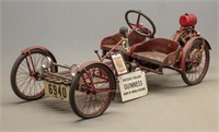 1919 Smith "Flyer" Buckboard Automobile