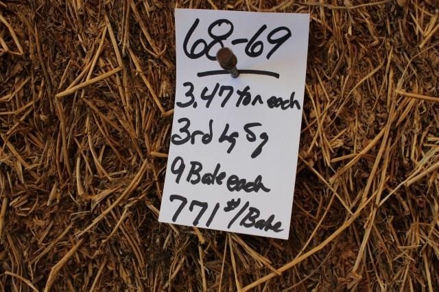 Hay, Bedding, Firewood #12 (03/22/17)