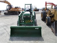 John Deere1070 Utility Tractor,