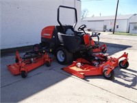 2012 Jacobsen HR9016 TD