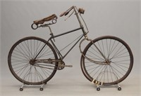 C. 1890's Victor Spring Fork Safety Bicycle