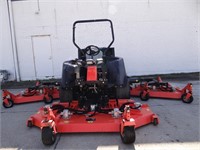 2012 Jacobsen HR9016 TD