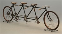 C. 1899 Racing Triplet Bicycle