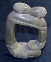 Stone Sculpture 8" (unsigned)