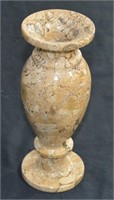 Fossil Stone Vase 8" Tall