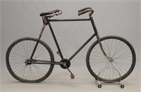 C. 1890's-1900 Pierce Cushion Tire Safety Bicycle