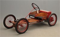 1916 Red Bug Electric Automobile