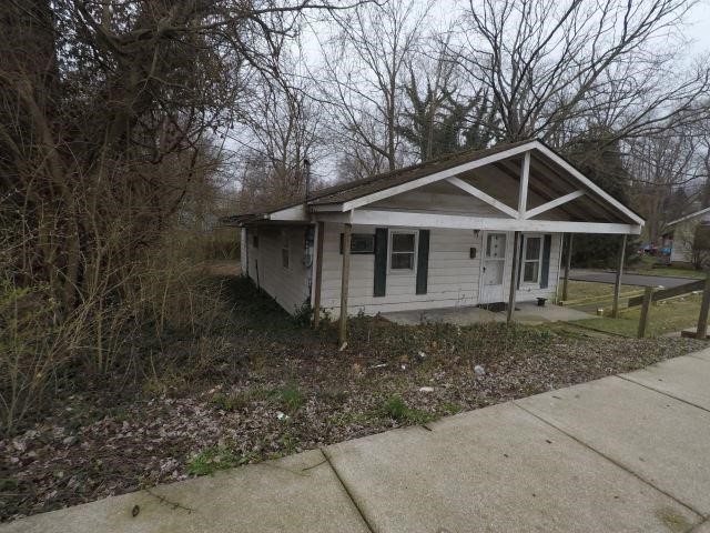 1529 W 8th St Bloomington IN | Real Estate Auction