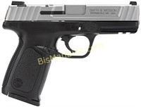 Smith & Wesson 223400 SD VE 40S&W 4" 14+1 Blk Poly