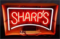 Electric Neon Sign Sharps