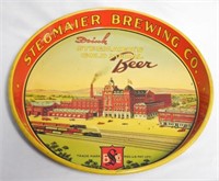 "Stegmaier Brewing Co" Beer Tray