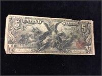 March 27th Coins, Currency & Militaria Sale - Central VA