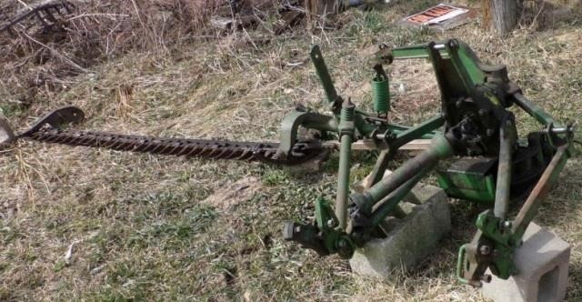 Spring Machinery Online Auction