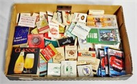 Lot of assorted Match Books