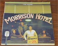 The Doors Morrison Hotel LP / Album