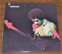 Jimi Hendrix Band Of Gypsys LP / Album