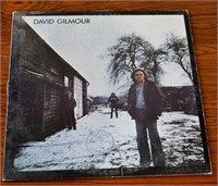 David Gilmour Self Titled LP / Album