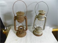 Pr Beacon barn lanterns