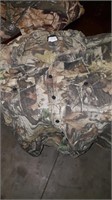 Hunting apparel  vest pants and shirt